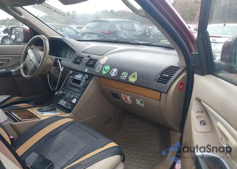 2008 Volvo Xc90 3.2 из США, поврежденный, VIN YV4CZ982581453837